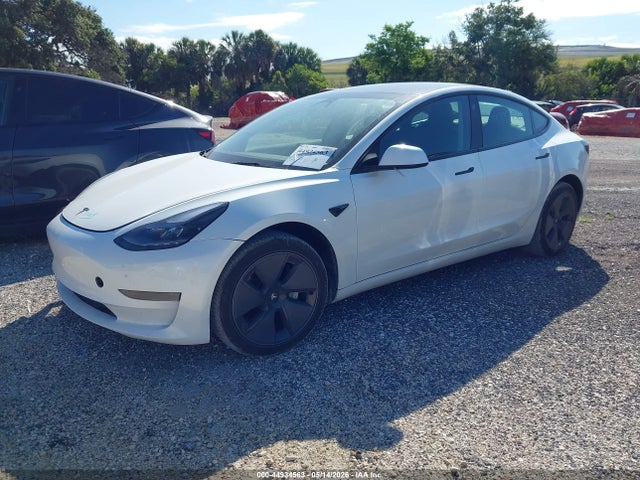 Aukcja sprzedaży 2023 Tesla Model 3 Rear-wheel Drive, vin: 5YJ3E1EA9PF475471, numer aukcji: 44934563