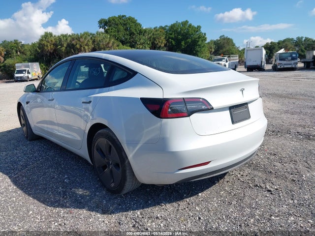 Aukcja sprzedaży 2023 Tesla Model 3 Rear-wheel Drive, vin: 5YJ3E1EA9PF475471, numer aukcji: 44934563