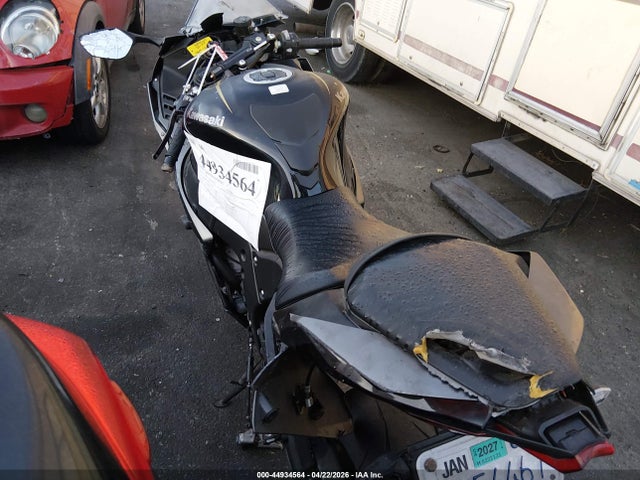 JKBZXVM14PA004629 Kawasaki Zx1002 M