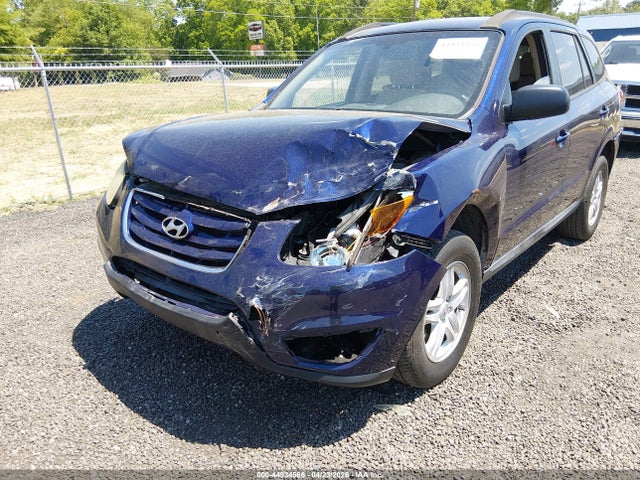 Aukcja sprzedaży 2010 Hyundai Santa Fe Gls, vin: 5NMSG3AB6AH403374, numer aukcji: 44934566