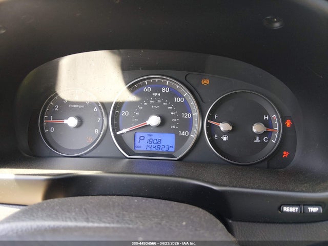 Aukcja sprzedaży 2010 Hyundai Santa Fe Gls, vin: 5NMSG3AB6AH403374, numer aukcji: 44934566