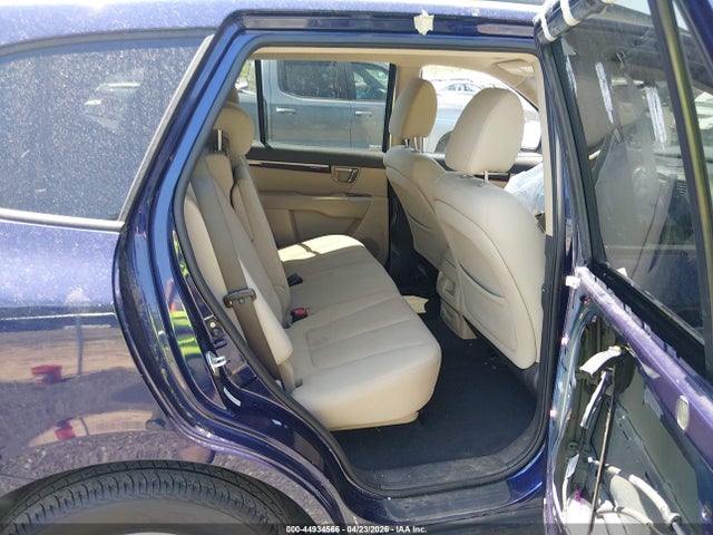 Aukcja sprzedaży 2010 Hyundai Santa Fe Gls, vin: 5NMSG3AB6AH403374, numer aukcji: 44934566
