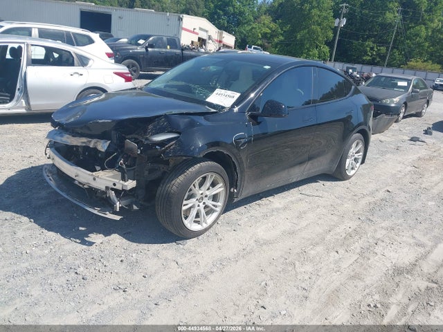 Aukcja sprzedaży 2020 Tesla Model Y Long Range Dual Motor All-wheel Drive, vin: 5YJYGDEE8LF032341, numer aukcji: 44934568