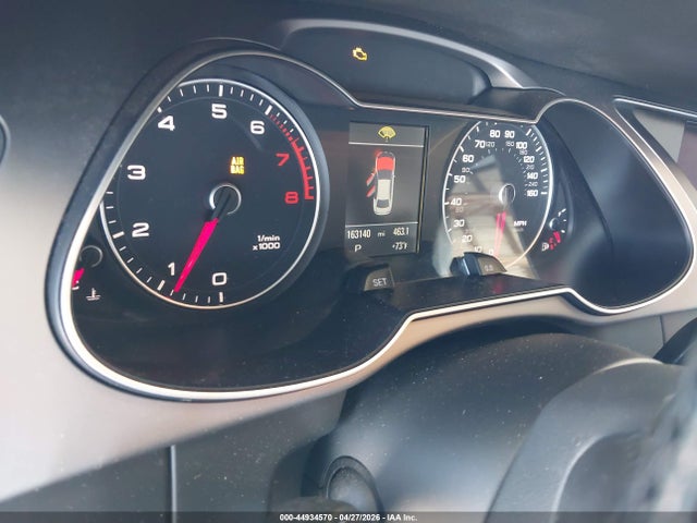 Aukcja sprzedaży 2013 Audi A4 2.0t Premium, vin: WAUFFAFL3DN048808, numer aukcji: 44934570
