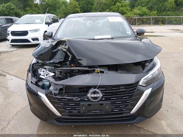 Nissan SENTRA SV 2025 3N1AB8CV8SY287488 Image 12