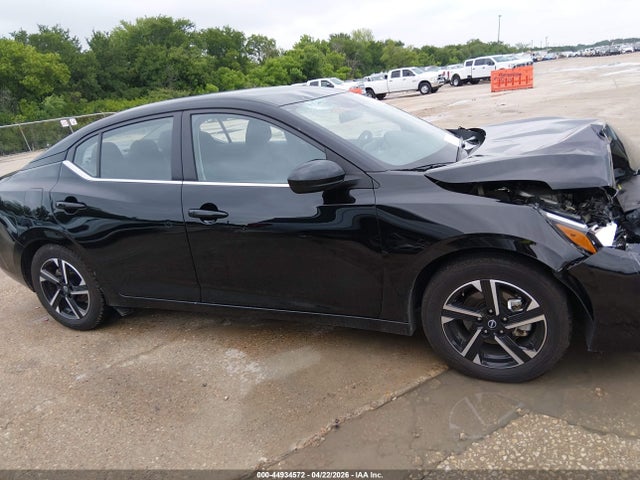 Nissan SENTRA SV 2025 3N1AB8CV8SY287488 Image 13
