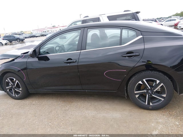 Nissan SENTRA SV 2025 3N1AB8CV8SY287488 Image 14
