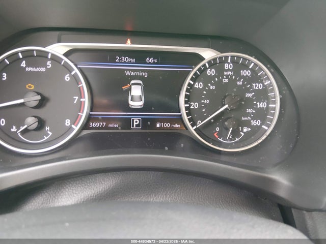 Nissan SENTRA SV 2025 3N1AB8CV8SY287488 Image 15