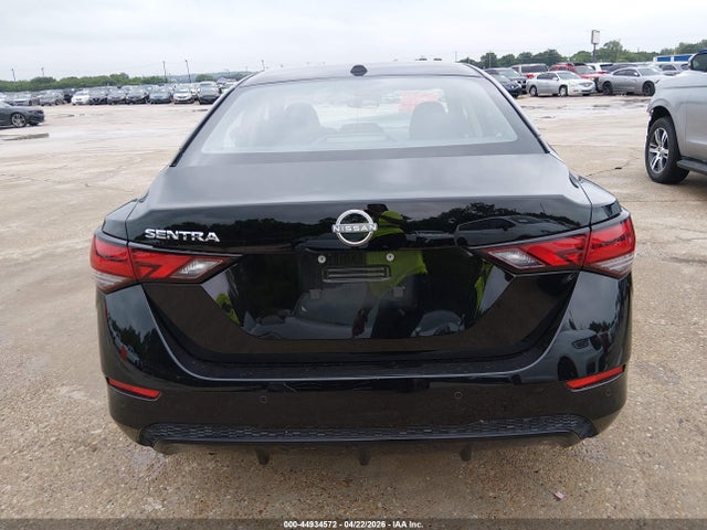 Nissan SENTRA SV 2025 3N1AB8CV8SY287488 Image 16