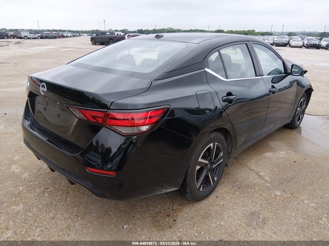 Nissan SENTRA SV 2025 3N1AB8CV8SY287488 Image 4