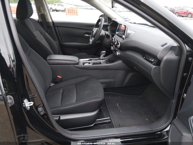 Nissan SENTRA SV 2025 3N1AB8CV8SY287488 Image 5