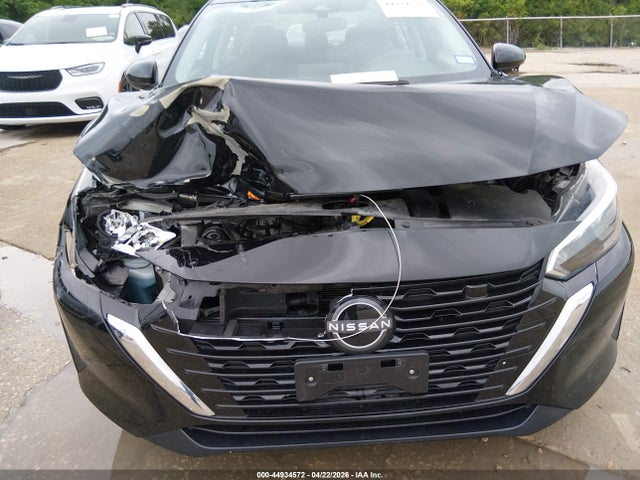 Nissan SENTRA SV 2025 3N1AB8CV8SY287488 Image 6