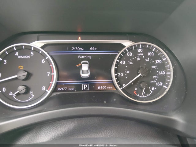Nissan SENTRA SV 2025 3N1AB8CV8SY287488 Image 7