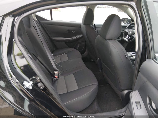 Nissan SENTRA SV 2025 3N1AB8CV8SY287488 Image 8
