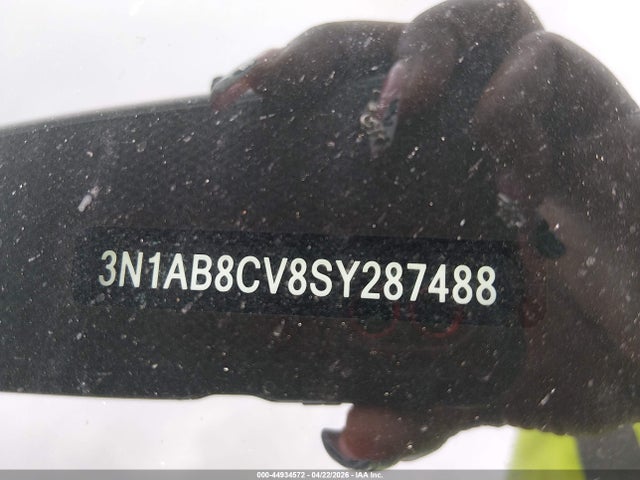 Nissan SENTRA SV 2025 3N1AB8CV8SY287488 Image 9