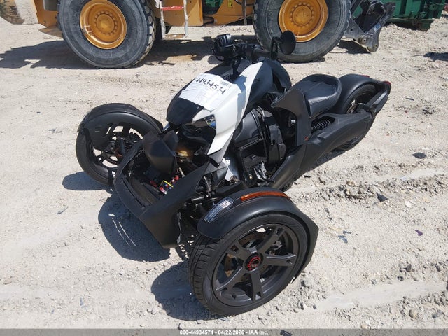 3JB2FEF21KJ001224 Can-Am Ryker