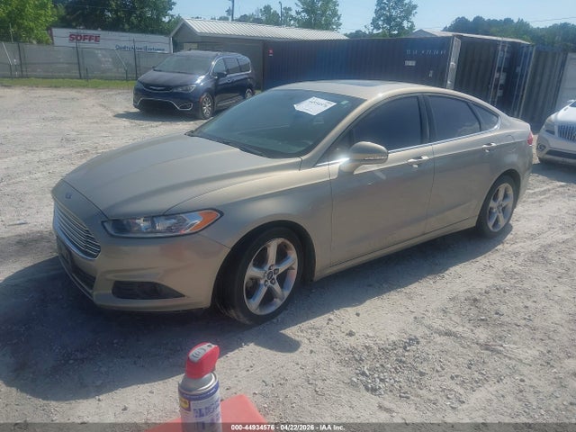 2016 Ford Fusion Se მანქანა იყიდება აუქციონზე, vin: 3FA6P0H75GR109030, აუქციონის ნომერი: 44934576