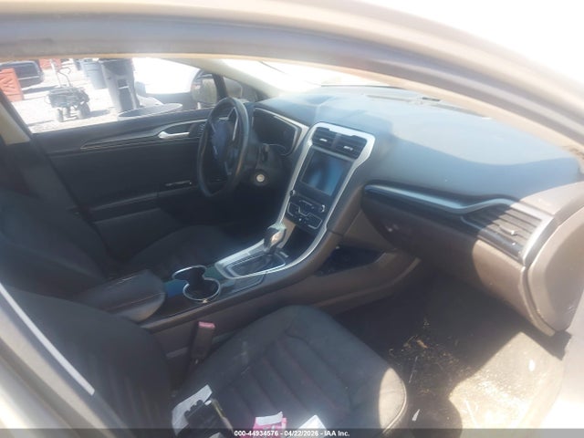 2016 Ford Fusion Se მანქანა იყიდება აუქციონზე, vin: 3FA6P0H75GR109030, აუქციონის ნომერი: 44934576