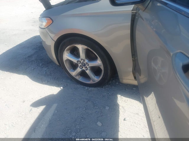 2016 Ford Fusion Se მანქანა იყიდება აუქციონზე, vin: 3FA6P0H75GR109030, აუქციონის ნომერი: 44934576