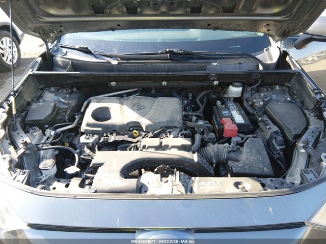 44934577 :رقم المزاد ، JTMK1RFV3KD509248 vin ، 2019 Toyota Rav4 Le مزاد بيع