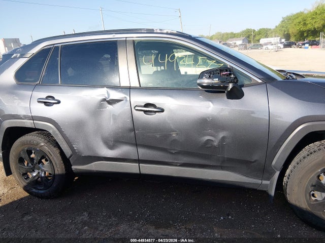 44934577 :رقم المزاد ، JTMK1RFV3KD509248 vin ، 2019 Toyota Rav4 Le مزاد بيع