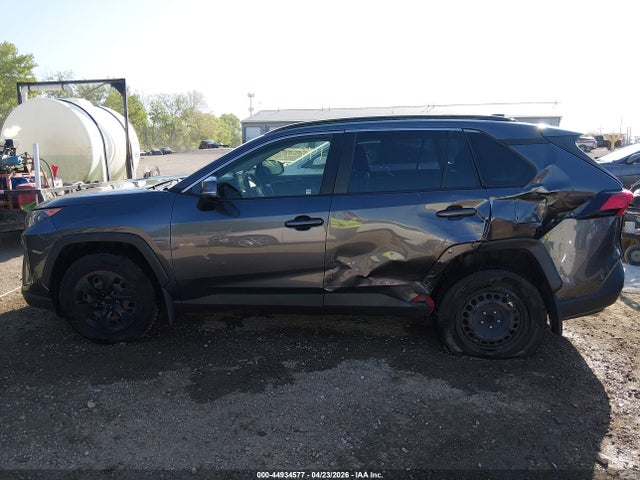 44934577 :رقم المزاد ، JTMK1RFV3KD509248 vin ، 2019 Toyota Rav4 Le مزاد بيع