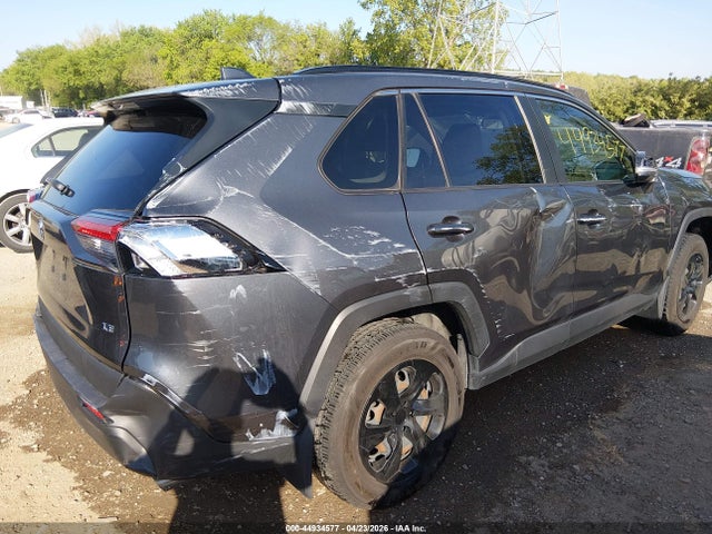 44934577 :رقم المزاد ، JTMK1RFV3KD509248 vin ، 2019 Toyota Rav4 Le مزاد بيع