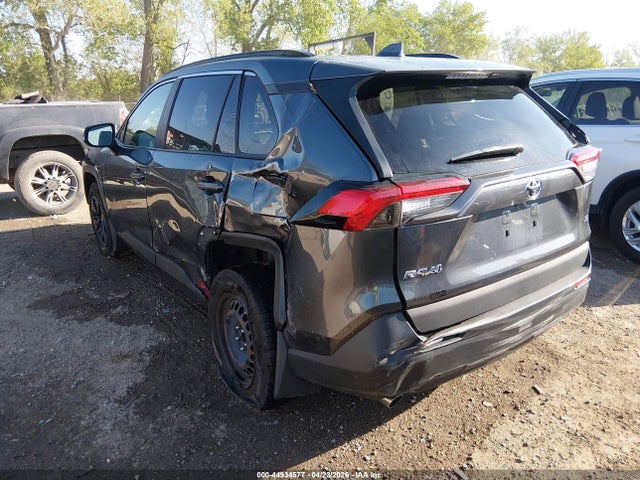 44934577 :رقم المزاد ، JTMK1RFV3KD509248 vin ، 2019 Toyota Rav4 Le مزاد بيع