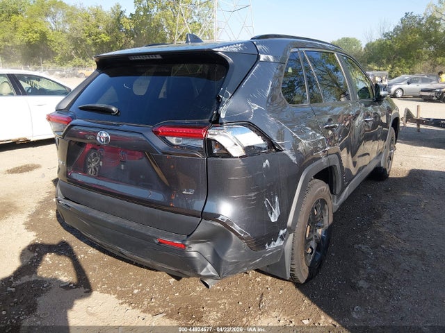 44934577 :رقم المزاد ، JTMK1RFV3KD509248 vin ، 2019 Toyota Rav4 Le مزاد بيع