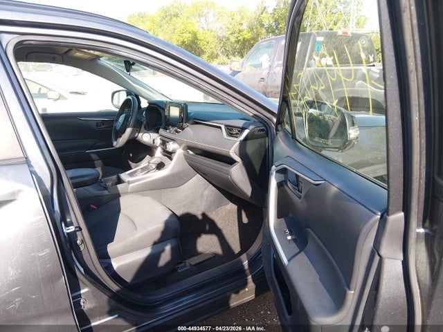 44934577 :رقم المزاد ، JTMK1RFV3KD509248 vin ، 2019 Toyota Rav4 Le مزاد بيع