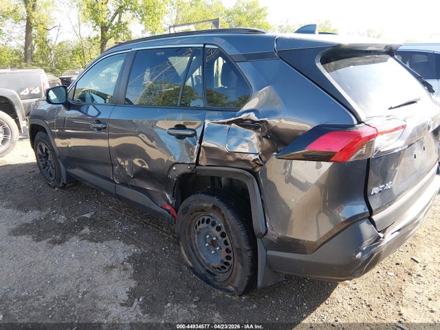 44934577 :رقم المزاد ، JTMK1RFV3KD509248 vin ، 2019 Toyota Rav4 Le مزاد بيع