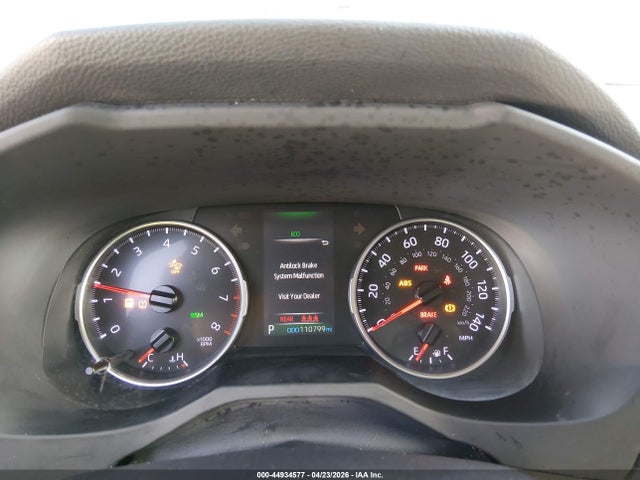 44934577 :رقم المزاد ، JTMK1RFV3KD509248 vin ، 2019 Toyota Rav4 Le مزاد بيع