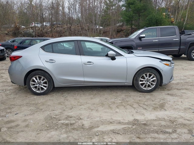 Aukcja sprzedaży 2017 Mazda Mazda3 Sport, vin: 3MZBN1U76HM115232, numer aukcji: 44934580