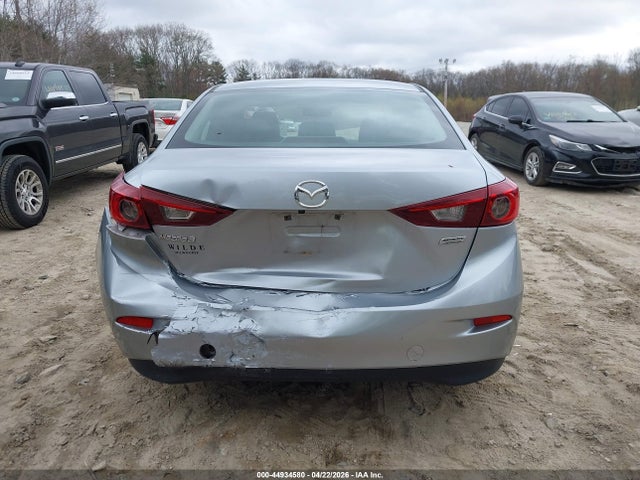 Aukcja sprzedaży 2017 Mazda Mazda3 Sport, vin: 3MZBN1U76HM115232, numer aukcji: 44934580