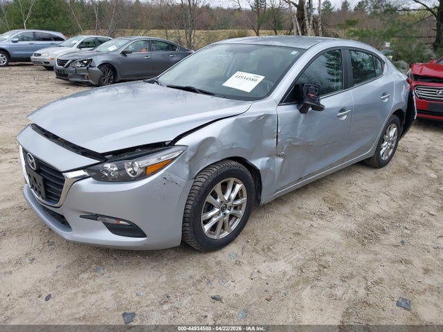 Aukcja sprzedaży 2017 Mazda Mazda3 Sport, vin: 3MZBN1U76HM115232, numer aukcji: 44934580