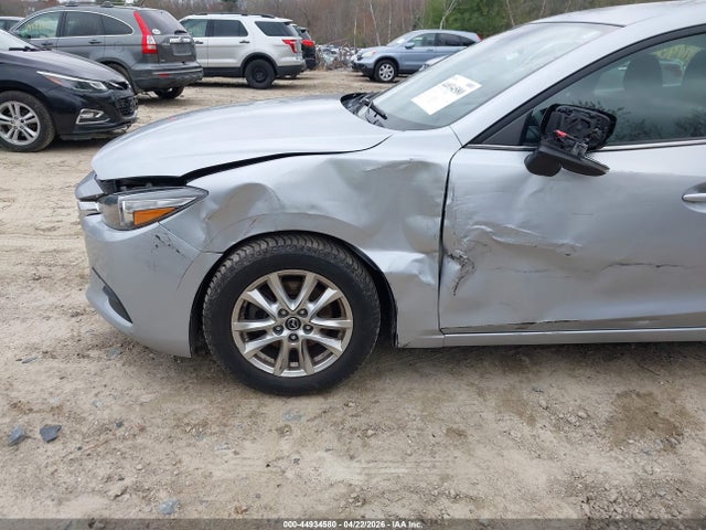 Aukcja sprzedaży 2017 Mazda Mazda3 Sport, vin: 3MZBN1U76HM115232, numer aukcji: 44934580