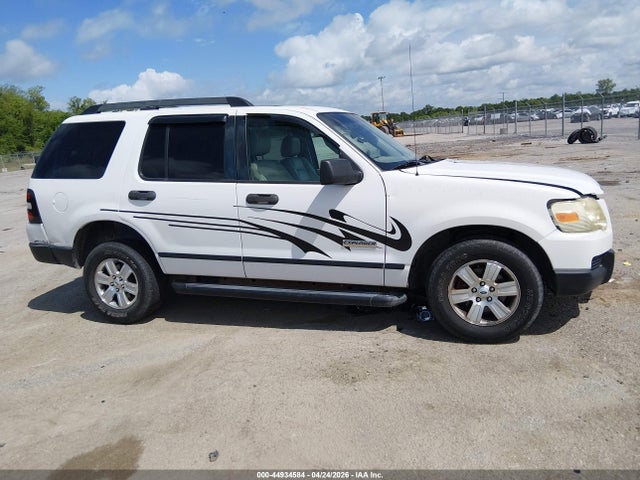 2006 Ford Explorer Xls მანქანა იყიდება აუქციონზე, vin: 1FMEU62EX6UA96142, აუქციონის ნომერი: 44934584