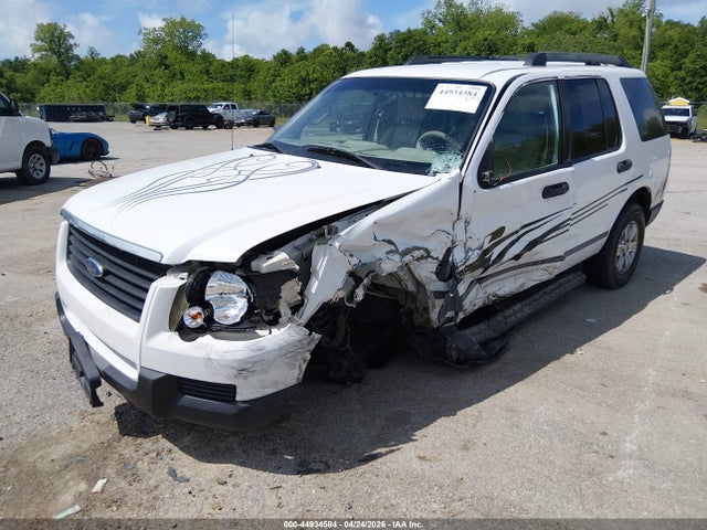 2006 Ford Explorer Xls მანქანა იყიდება აუქციონზე, vin: 1FMEU62EX6UA96142, აუქციონის ნომერი: 44934584