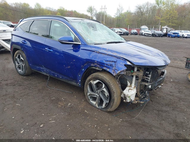 Aukcja sprzedaży 2022 Hyundai Tucson Limited, vin: 5NMJECAE7NH133749, numer aukcji: 44934589