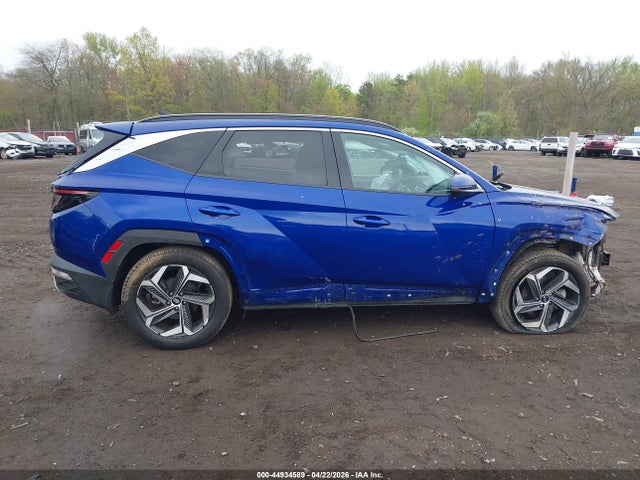 Aukcja sprzedaży 2022 Hyundai Tucson Limited, vin: 5NMJECAE7NH133749, numer aukcji: 44934589