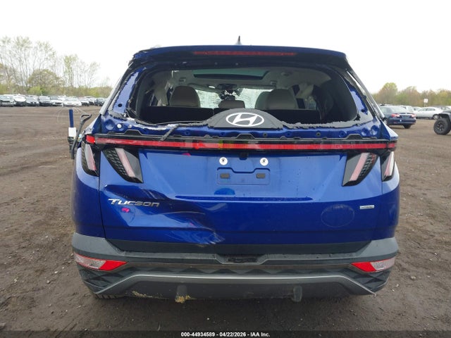 Aukcja sprzedaży 2022 Hyundai Tucson Limited, vin: 5NMJECAE7NH133749, numer aukcji: 44934589