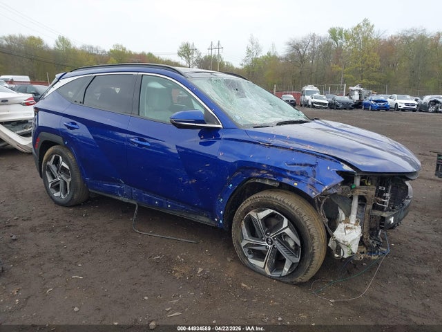 Aukcja sprzedaży 2022 Hyundai Tucson Limited, vin: 5NMJECAE7NH133749, numer aukcji: 44934589