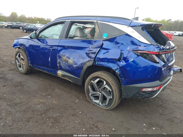 Aukcja sprzedaży 2022 Hyundai Tucson Limited, vin: 5NMJECAE7NH133749, numer aukcji: 44934589