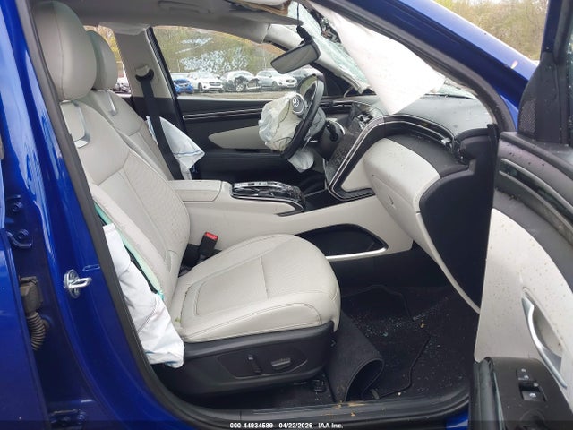 Aukcja sprzedaży 2022 Hyundai Tucson Limited, vin: 5NMJECAE7NH133749, numer aukcji: 44934589