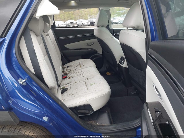 Aukcja sprzedaży 2022 Hyundai Tucson Limited, vin: 5NMJECAE7NH133749, numer aukcji: 44934589