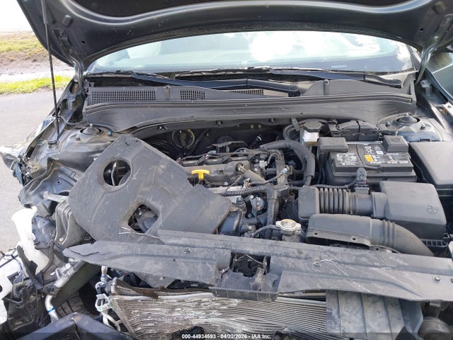 2023 Kia Forte Lxs მანქანა იყიდება აუქციონზე, vin: 3KPF24ADXPE695697, აუქციონის ნომერი: 44934593
