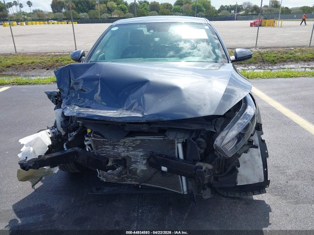 2023 Kia Forte Lxs მანქანა იყიდება აუქციონზე, vin: 3KPF24ADXPE695697, აუქციონის ნომერი: 44934593