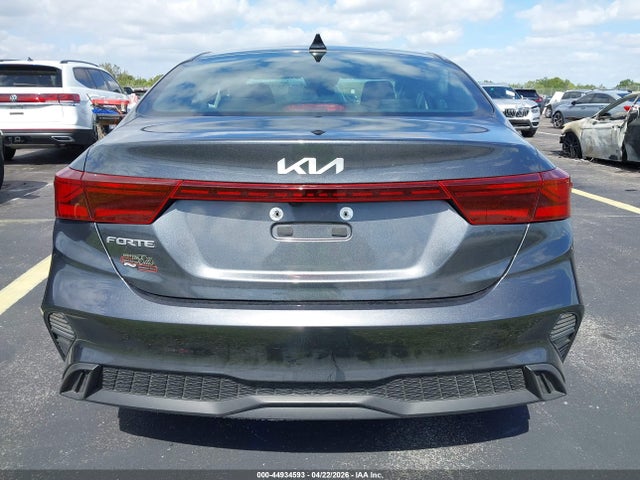 2023 Kia Forte Lxs მანქანა იყიდება აუქციონზე, vin: 3KPF24ADXPE695697, აუქციონის ნომერი: 44934593