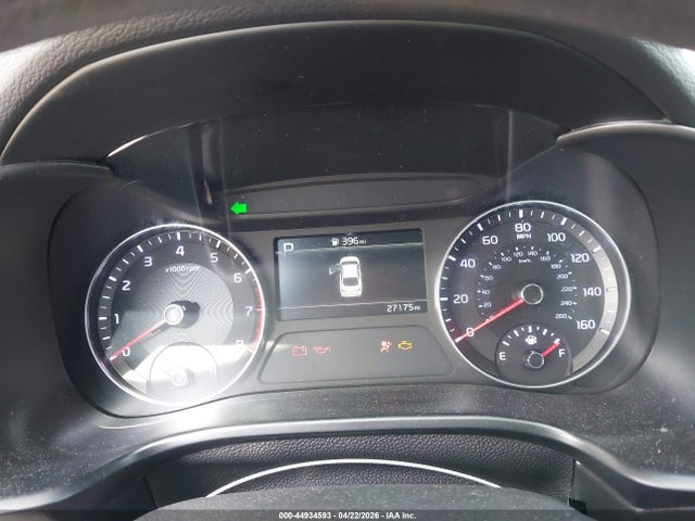 2023 Kia Forte Lxs მანქანა იყიდება აუქციონზე, vin: 3KPF24ADXPE695697, აუქციონის ნომერი: 44934593