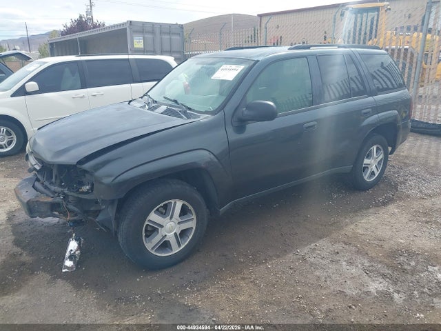 2006 Chevrolet Trailblazer Ls მანქანა იყიდება აუქციონზე, vin: 1GNDT13S762289152, აუქციონის ნომერი: 44934594